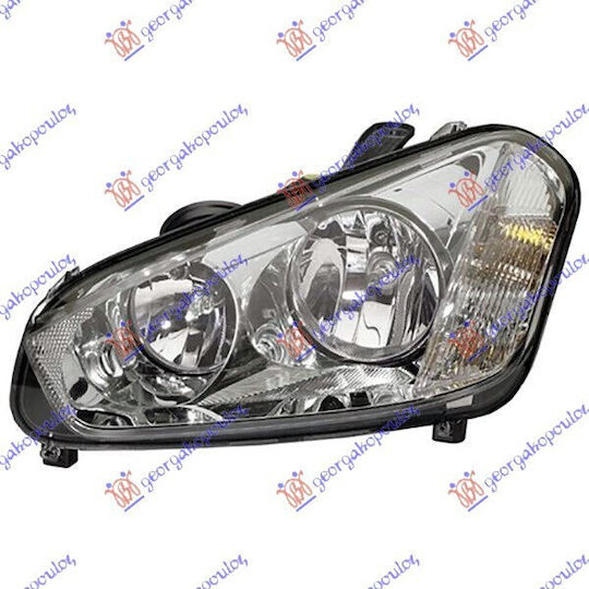 Depo Front Lights for Ford Focus C-Max