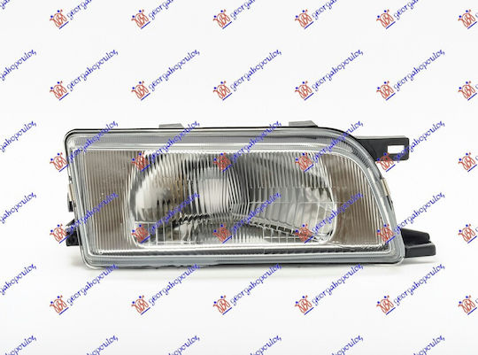 Depo Front Lights for Nissan Sunny