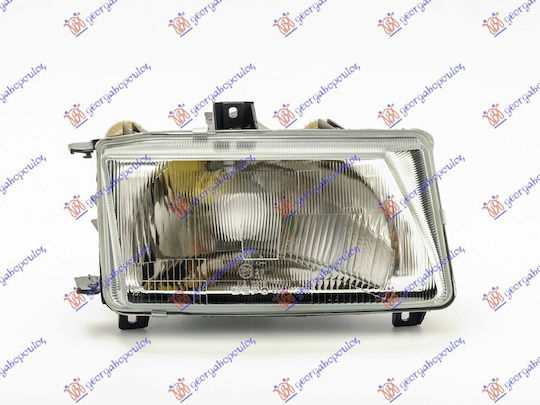 Depo Front Lights for Seat Cordoba / Ibiza