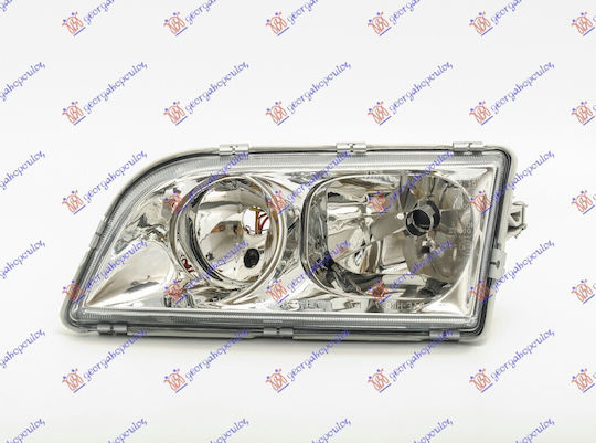 Depo Front Lights for Volvo S40