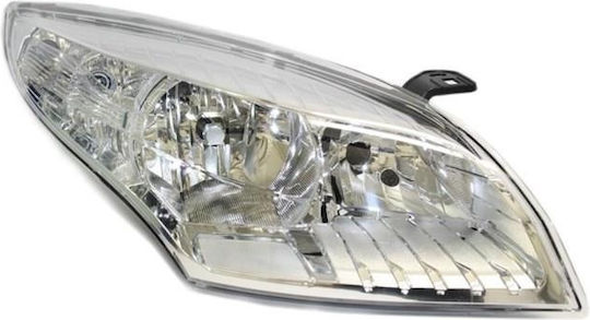 Depo Front Lights for Renault Megane