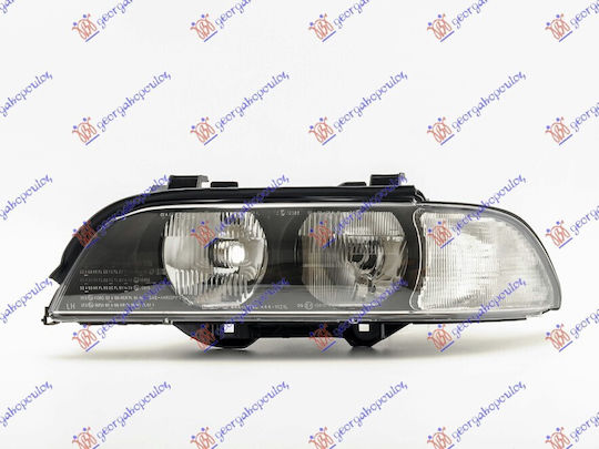 Depo Front Lights for BMW E39