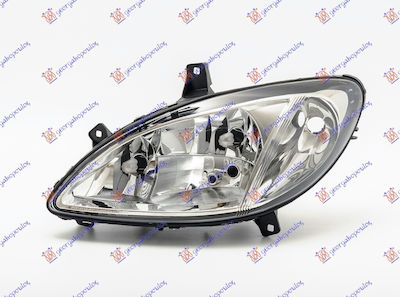 Depo Front Lights for Mercedes-Benz Vito 1pcs