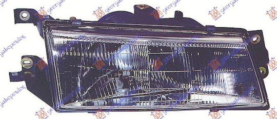 Depo Front Lights for Hyundai Excel