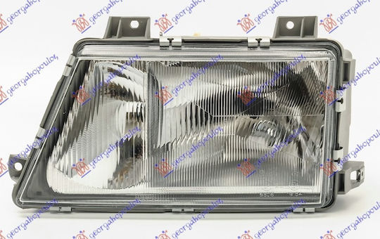 Tyc Front Lights for Mercedes-Benz Sprinter