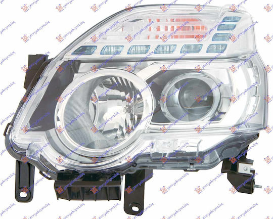 Depo Front Lights for Nissan X-Trail