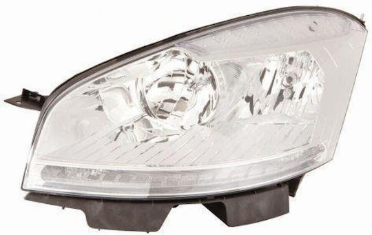 Depo Front Lights for Citroen C4 Picasso