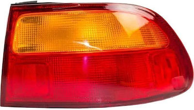 Prasco Taillights for Honda Civic 1pcs