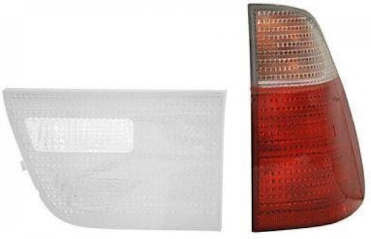 Prasco Taillights for BMW X5