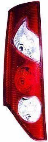 Prasco Taillights for Renault Kangoo