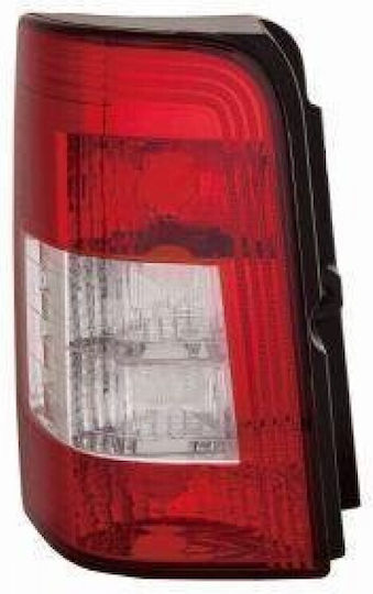 Prasco Taillights for Citroen Berlingo