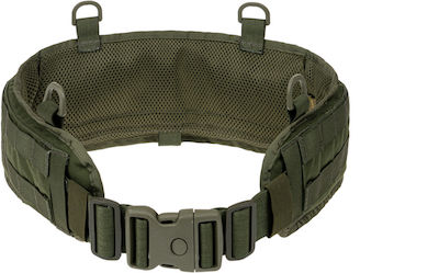 Elmon Military Belt Khaki