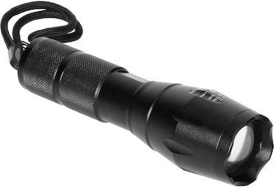 Virone Flashlight LED with Maximum Brightness 800lm