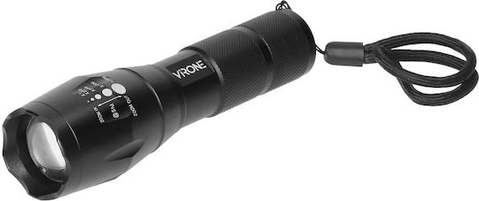 Virone LED с Максимална Яркост 800лм Черен