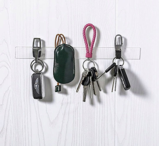 Doppelseitiges Klebeband Zola Transparent Flexibel Nicht Markierend 100 X 3 Cm