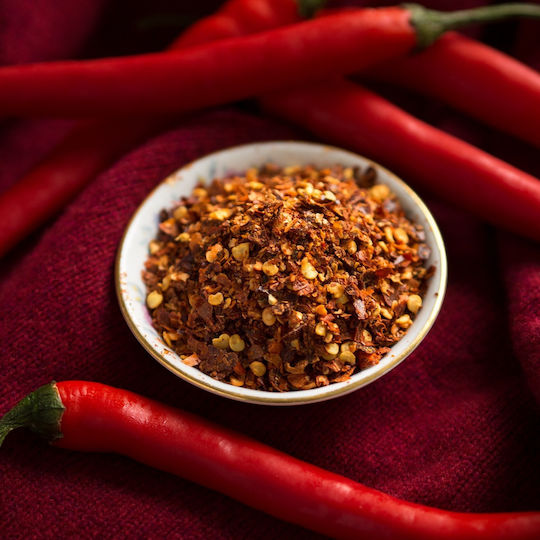 Hot Bukovo Pepper from India 20g