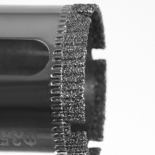 Σετ Ποτηροτρύπανα με Διάμετρο από 6mm έως 68mm για Πλακάκι