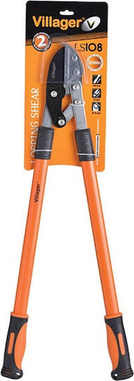 Villager Bypass Lopper 72.5cm for branches up to 30mm