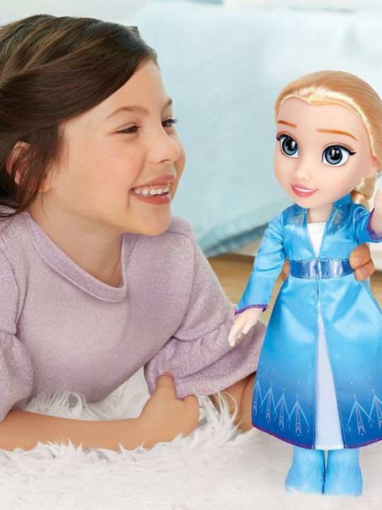 Frozen Elsa Jakks Pacific