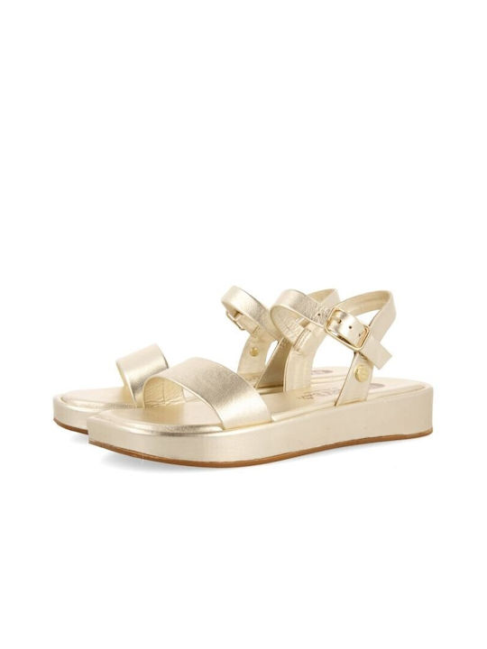 Gioseppo Kids' Sandals Gold