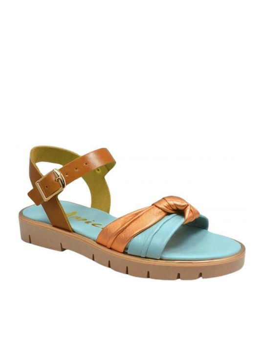 Kinder Sandalen Hellblau