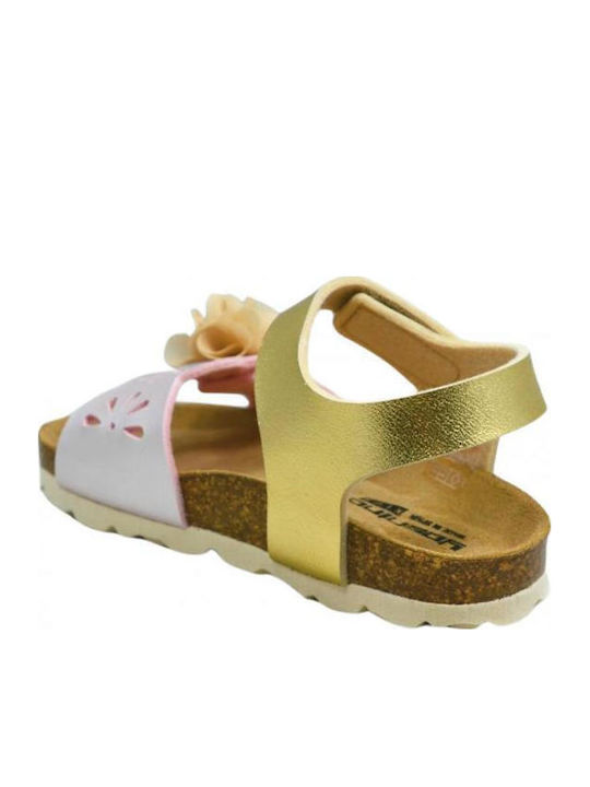 Kids' Sandals Gold