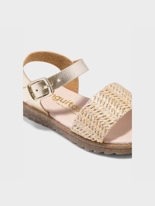 Conguitos Kids' Sandals Beige