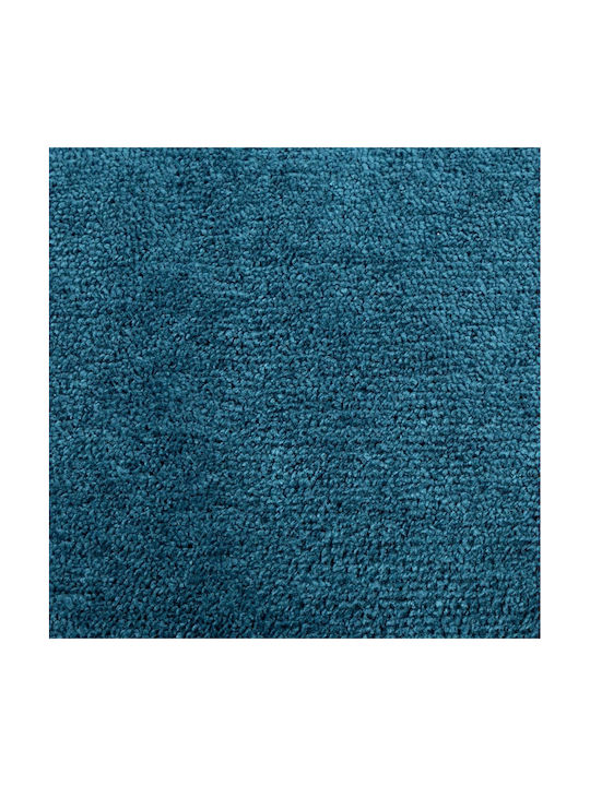 vidaXL Oviedo Χαλί Ορθογώνιο Τιρκουάζ 140x200cm