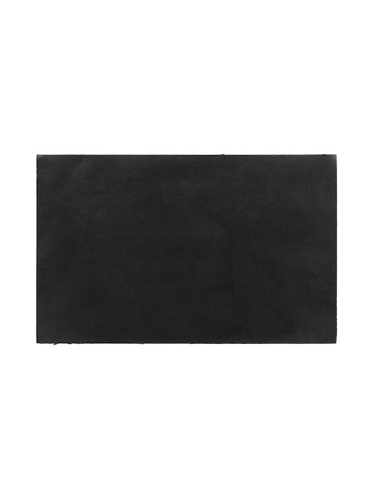 vidaXL Entrance Mat made of Coir with Anti-slip Backing Gray 50x80cm