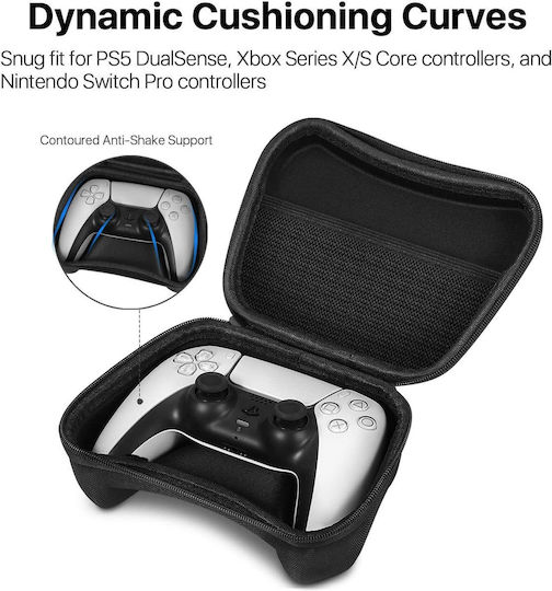 pentru Controller PS5 Negru