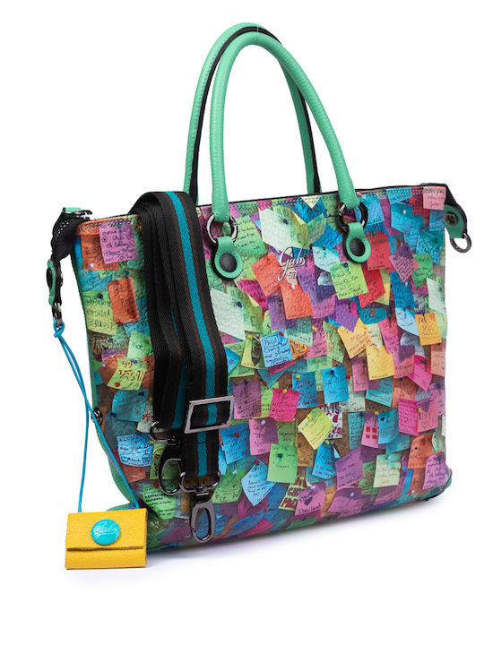 Gabs Women's Bag Tote Hand Multicolour