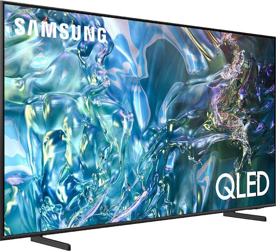 Samsung Smart Τηλεόραση 43" 4K UHD QLED Q60D HDR (2024) QE43Q60DAUXXH