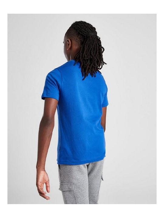 Nike Kids T-shirt Blue