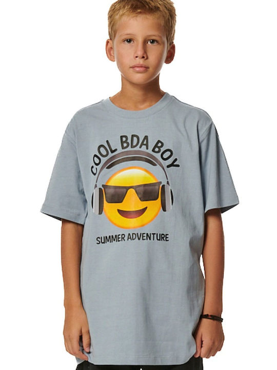 Body Action Kids T-shirt grey