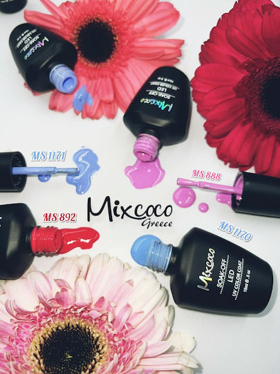 Semi-permanent varnish Mixcoco Ms 1171 15ml