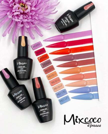 Semi-permanent varnish Mixcoco Ms 1171 15ml