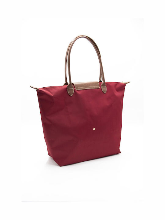 Silver & Polo Women's Bag Shoulder Red