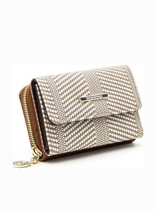 Damentasche Umhängetasche Beige