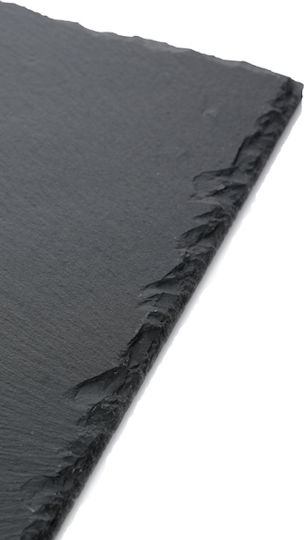 ArteLibre Сервираща платка за сирена от камък 40x25бр 1бр