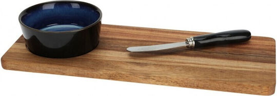 Excellent Houseware Πλατώ Σερβιρίσματος Ξύλινο 1.2εκ. Excellent Houseware Πλατώ Σερβιρίσματος Ξύλινο 1.2εκ.
