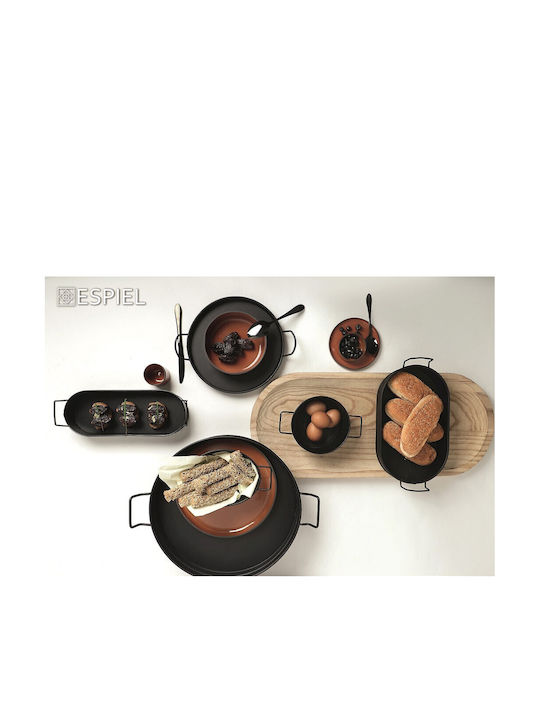 Espiel Wooden Cheese Serving Platter 70x30x4cm