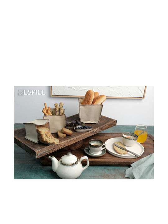 Espiel Wooden Cheese Serving Platter 70x30x13cm