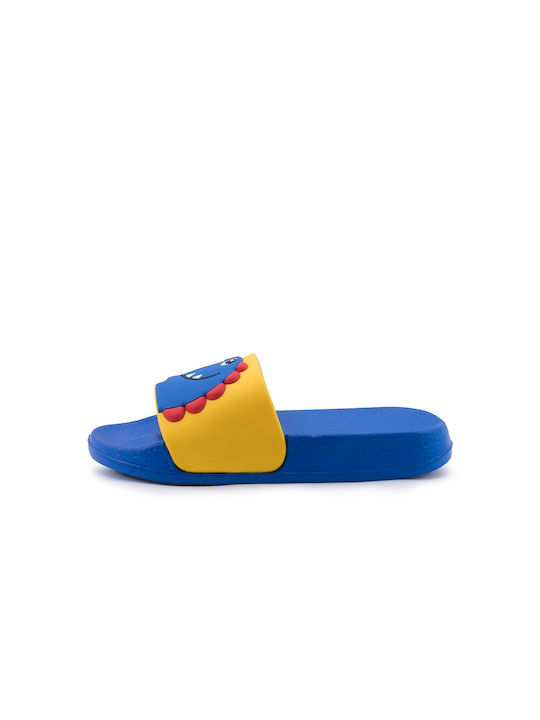 Kids' Slides Blue