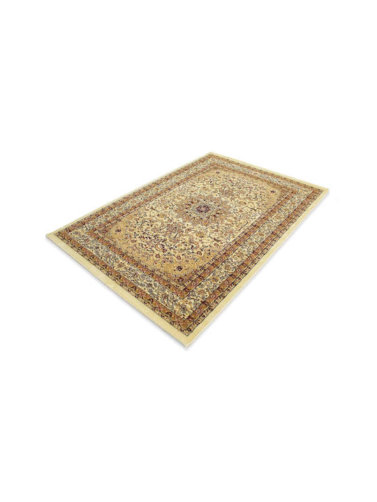 Royal Carpet Covor Rectangular Cremă