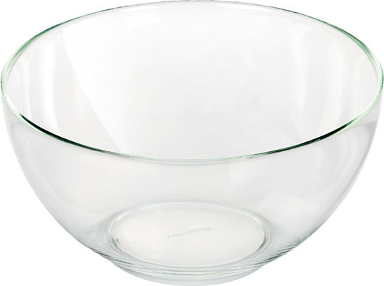 Tescoma 109712 Glas Salatschüssel