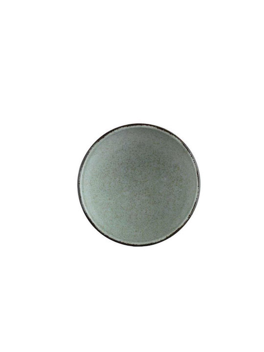 Kutahya Porselen Porcelain Salad Bowl Green 20x20cm 2pcs