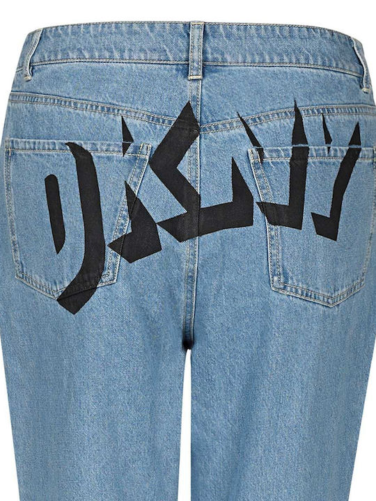 Dama Tesatura Pantaloni Denim