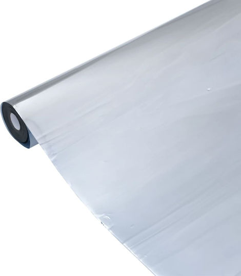 vidaXL Aufkleber Anzeige Büro 60cm x 20m Silver 155864 1Stück