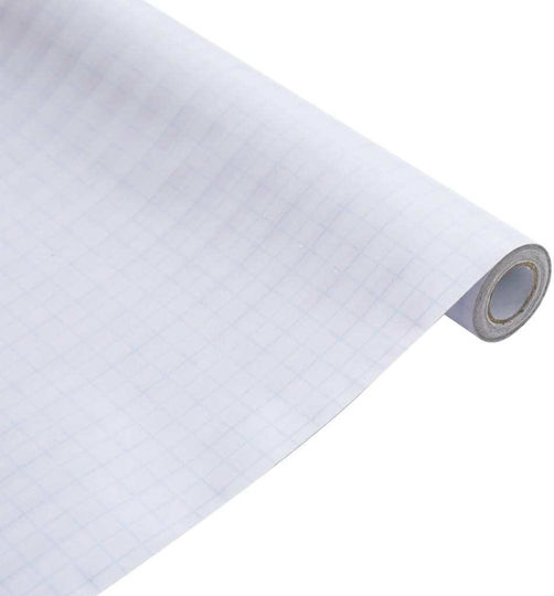 vidaXL Sticker Display Sandblasting 60cm x 20m White 3206469 1pcs