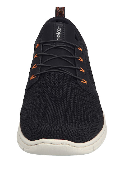 Ανδρικά Sneakers Μαύρα